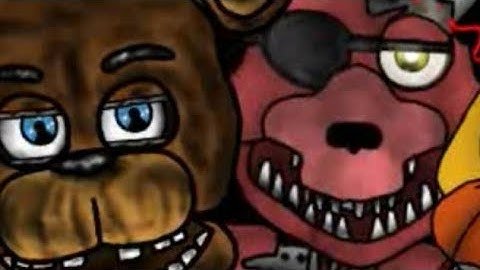 [DC2/FNAF] PART 4 and 5 for FoxyTheGamer87