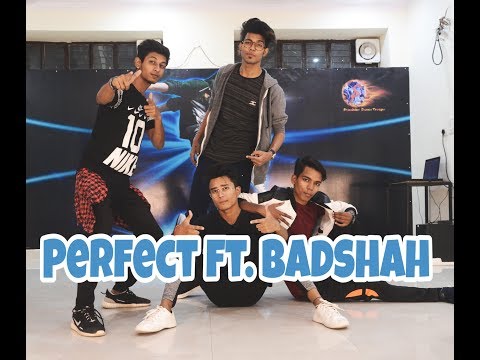 Perfect | Gurinder Rai feat. BADSHAH | Swaalina | dance choreography