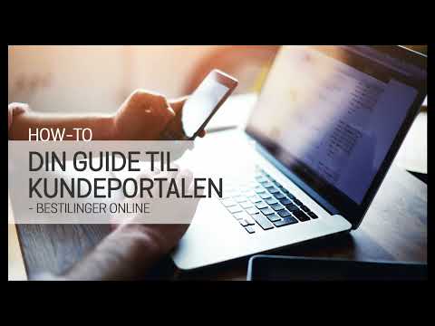 Din guide til kundeportalen - bestilling online / Stena Recycling