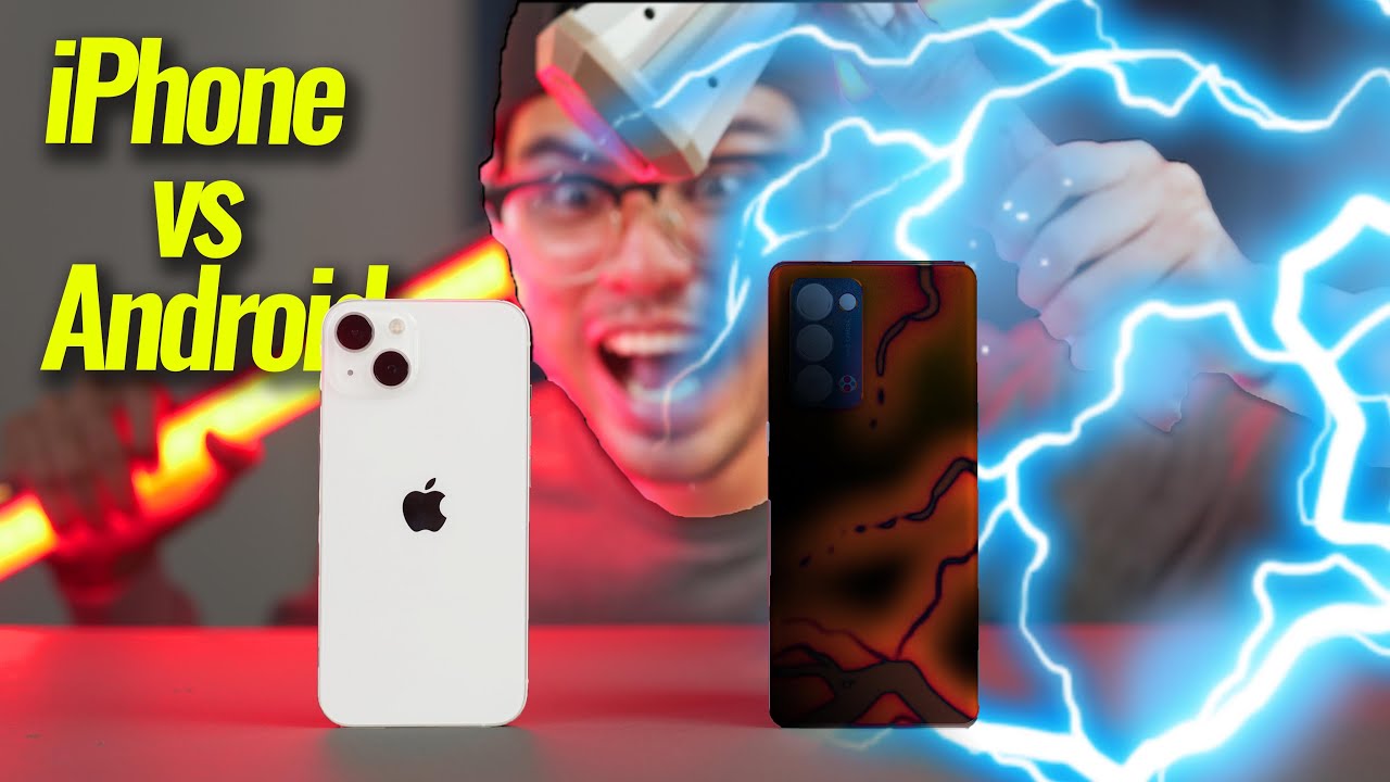 ⁣iPhone 13 Boleh Buli Android Fon - Fakta Atau Mitos ! 🔥