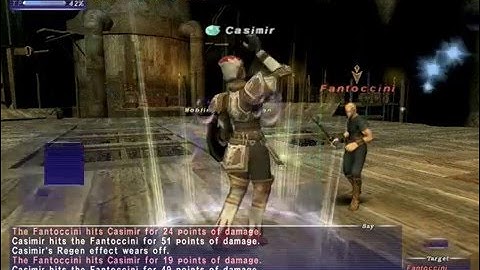 WHM - ENM60 solo "Pulling The Strings"