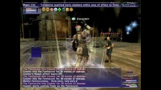 WHM - ENM60 solo Pulling The Strings