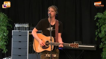 Matthijn Buwalda - Nog Een Rivier (Live bij Groot Nieuws Radio op Opwekking 2017)