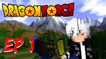 |A new beginning as a legendary Super Saiyan|DragonForce DBC episode 1|roleplay|