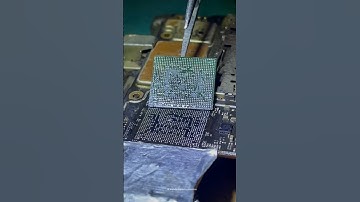 Qualcomm CPU Remove Easy Tricks | MobileRepairing New Short #mobilereparing