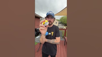 Can he guess the pokemon ?! 😳 #shorts