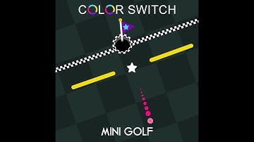 Can You Beat Today’s Color Switch Level of the Day?