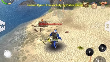 Order & Chaos 2. redemption: Road to lv. 45  #2