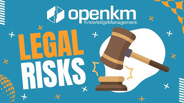 The legal impact of poor document organization