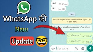 WhatsApp की और एक नया Update || WhatsApp New Update 2021 || Any Tech Milan