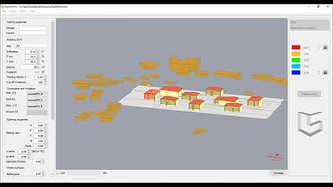 CitySim Pro - Save and edit