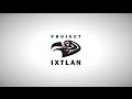 Promo project "Ixtlan" - Carlos Castaneda series.