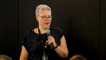 UX Crunch Meets Lloyds Banking Group: Design Systems by Lily Dart