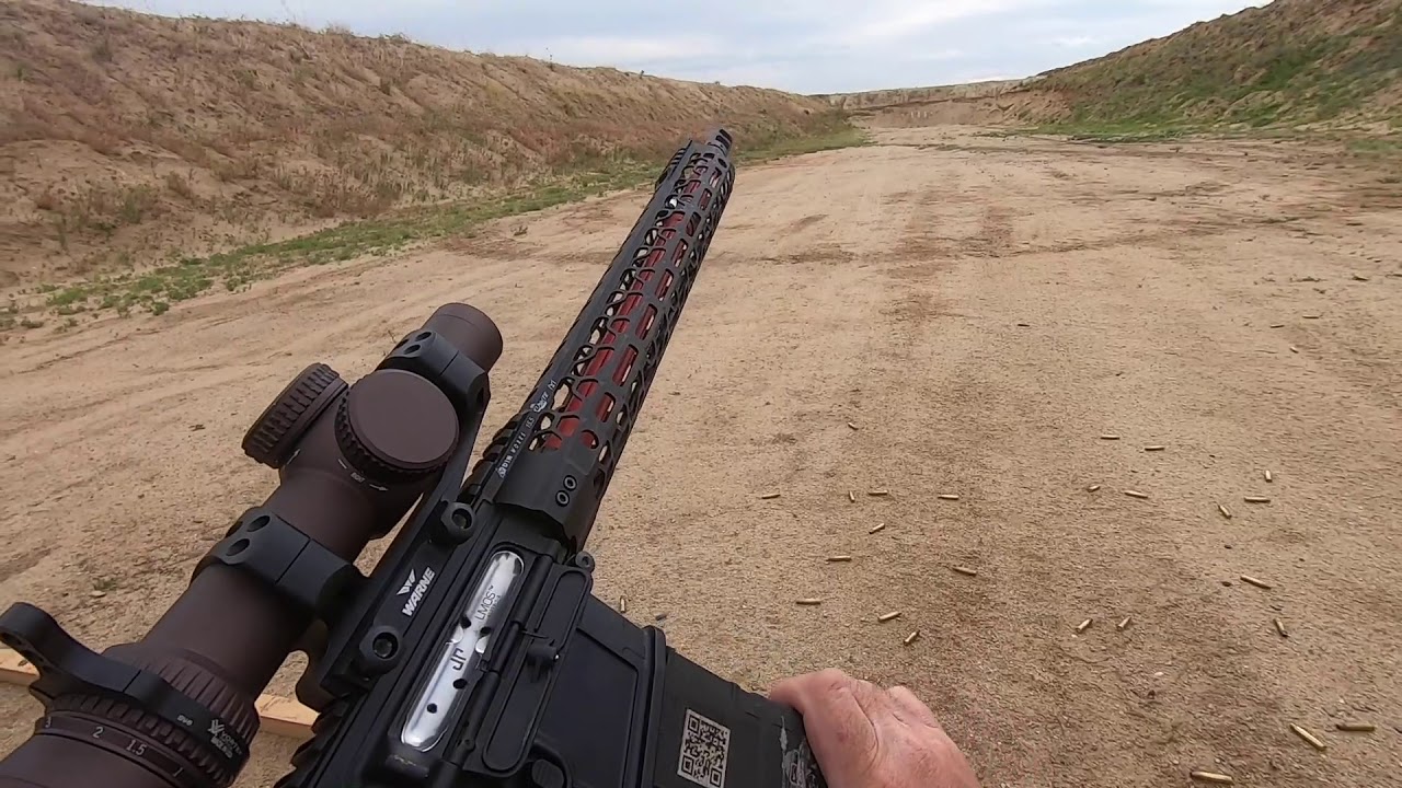 Ben Lomond Rifle only YouTube