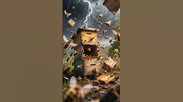 The Secret War Against Our Bees