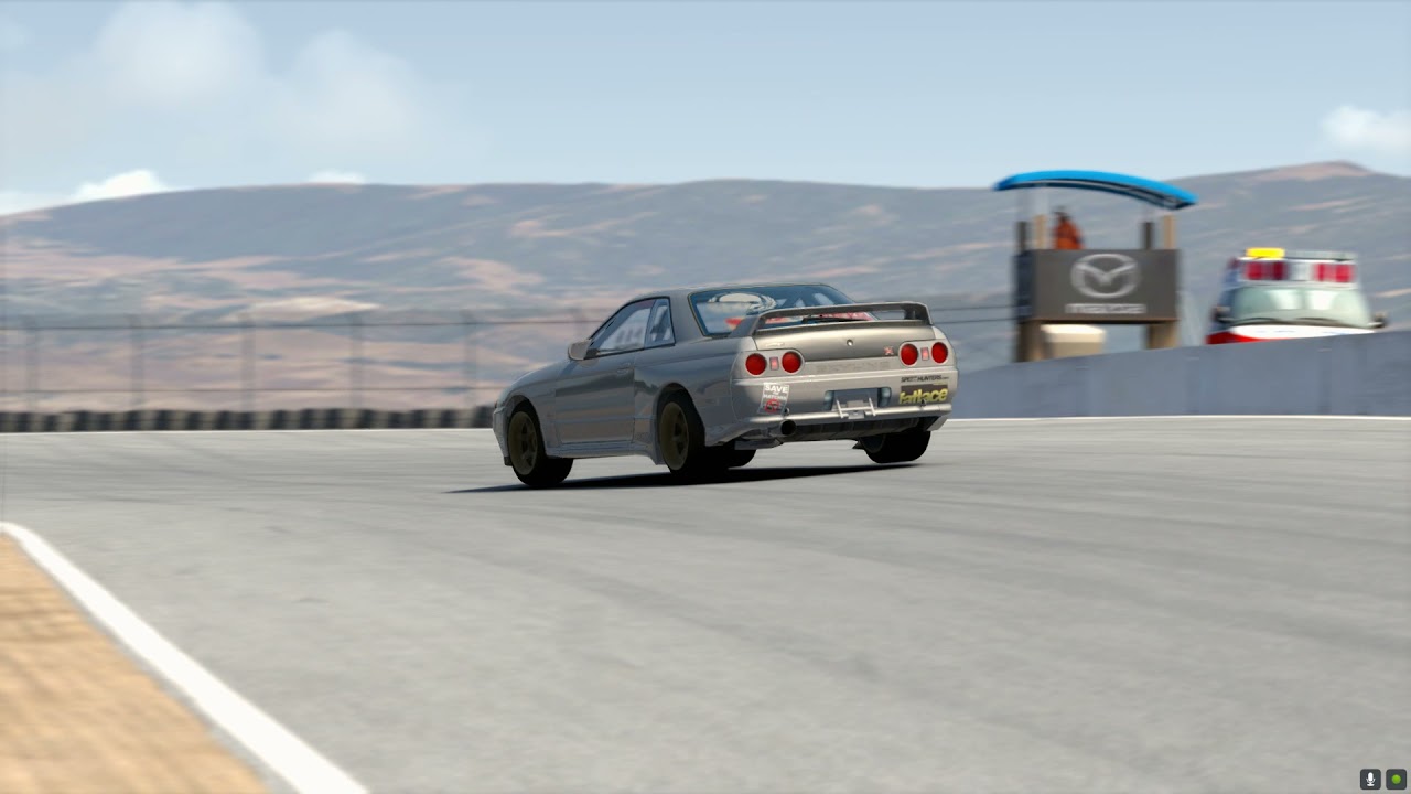 R32 - Assetto Corsa - YouTube
