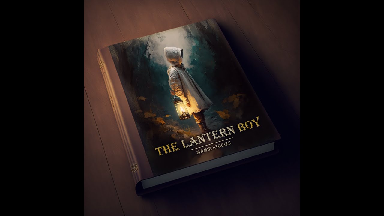 The Lantern Boy Bedtime Stories For Kids Illustrated Fairy Tales