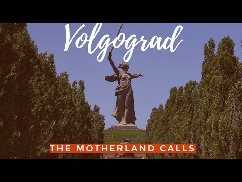 Video: Volgograd Funnel Makes New Riddles - Alternative View