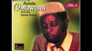 Ota Nlulu Ibaje Lode - Vol. 11 (1977)- AYINLA OMOWURA