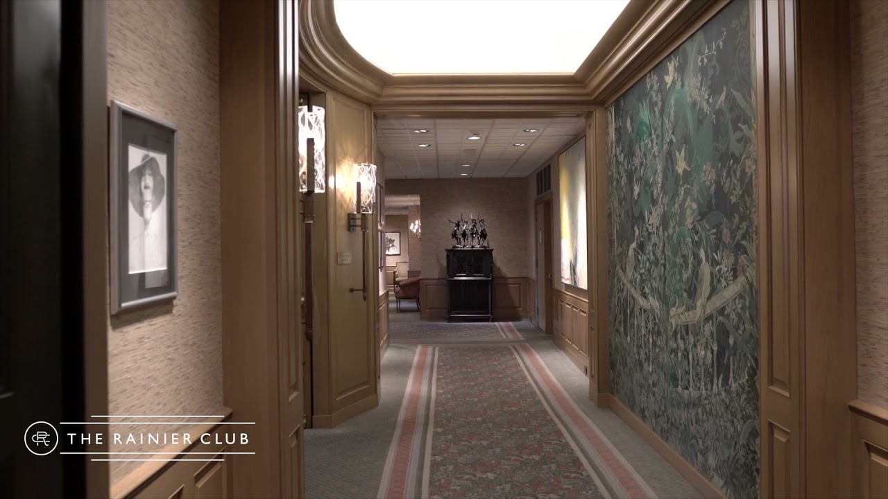 The Rainier Club Experience