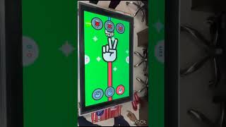 mini  touch screen game available for events and exhibition available on rent