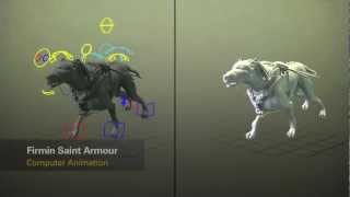 Rigging Highlights: Jan-Mar 2012 - Full Sail University