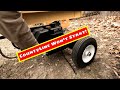 Trouble Starting That CountyLine 25-Ton Log Splitter?  Watch This!