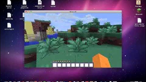 How to Install Texture Packs to Minecraft - Pokecraft Texture Pack - Mac or PC