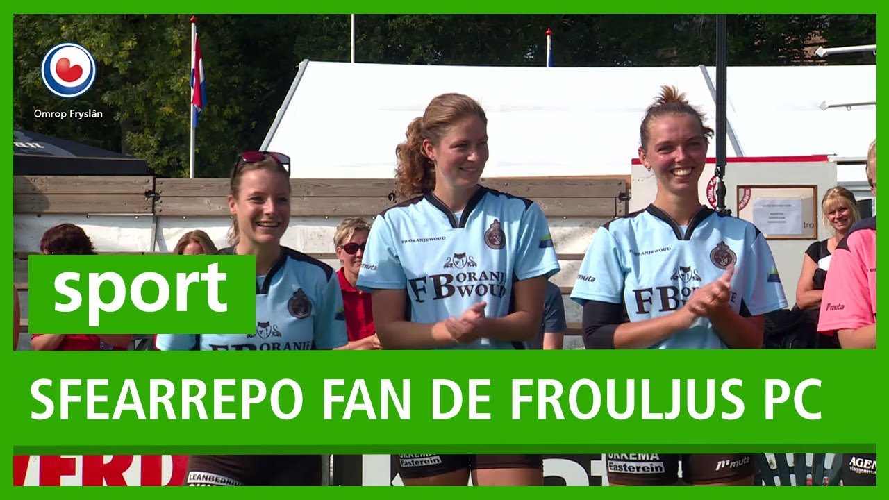 REPO: Sfeerrepo van de Dames PC