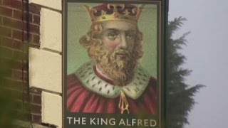 Alfred the Great remains found?
