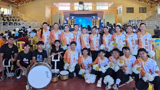 BENCH CHEER COMPETITION CHAMPIONS | HALAPITAN NATIONAL HIGH SCHOOL | CHILDREN'S MONTH CELEBRATION