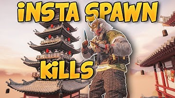 INSTANT Spawn Kill Spots & Angles - Rengoku Event - Rainbow Six Siege