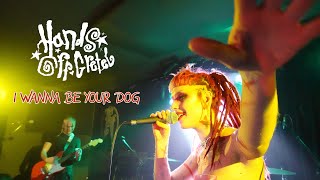 HANDS OFF GRETEL - I Wanna Be Your Dog (Stooges Cover) LIVE at Nambucca, Nov 2019