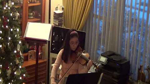 Christie Kang: Vivaldi Concerto #6 in A minor