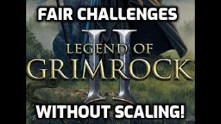 What Open World SHOULD Mean - Legend of Grimrock 2