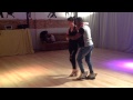 Sabine kolle  franky kizzfly apophis kizomba workshop vom 2122015