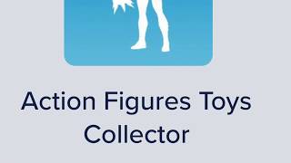 Action Figures Collector App from Sortitapps screenshot 1