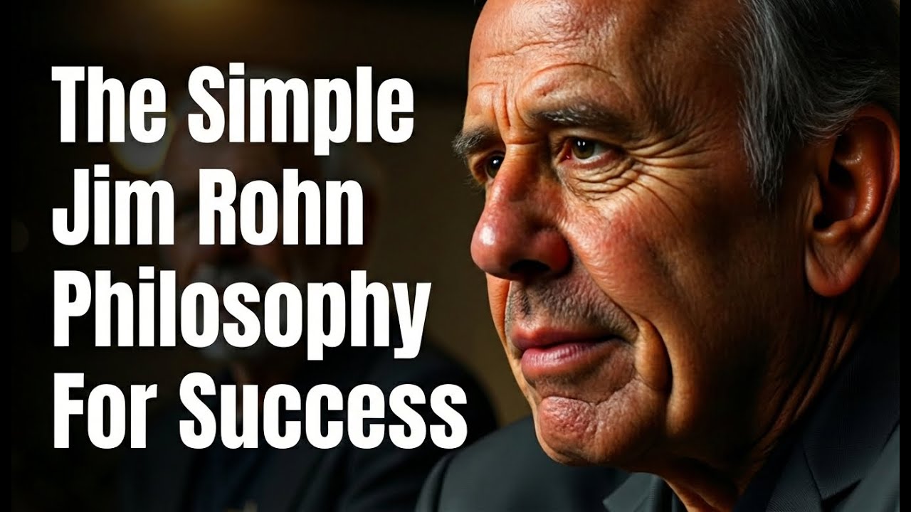 This Simple Jim Rohn Philosophy for Success Changed My Life (It Can For You)