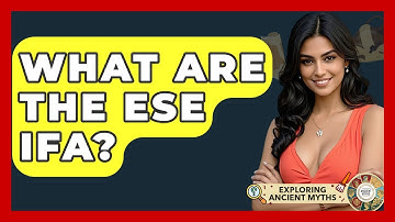 What Are The Ese Ifa? - Exploring Ancient Myths