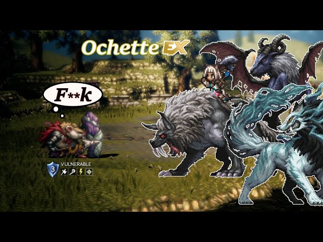 Octopath Traveler': The 5 Best NPCs to Recruit