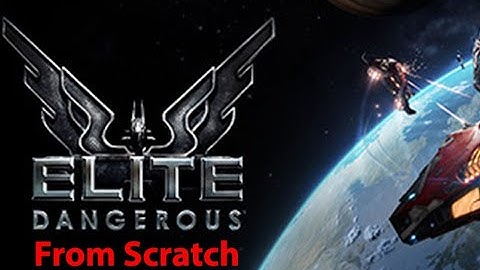 Elite Dangerous: From Scratch - Engineer - Tod The Blaster McQuinn - [74]