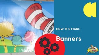 How It's Made - Banners - Sign Shop