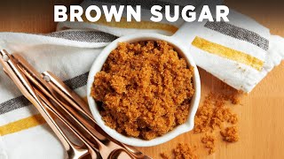 Brown Sugar