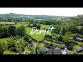 Dorset (England) | 4K Cinematic Travel Video