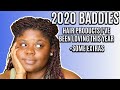 2020 Natural Hair Product Favorites