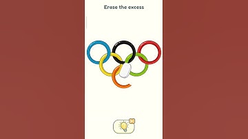 Dop 2 💡 displace one part (solution and answer)  Level 2140 #dop #gameplay #shots |Subscribe