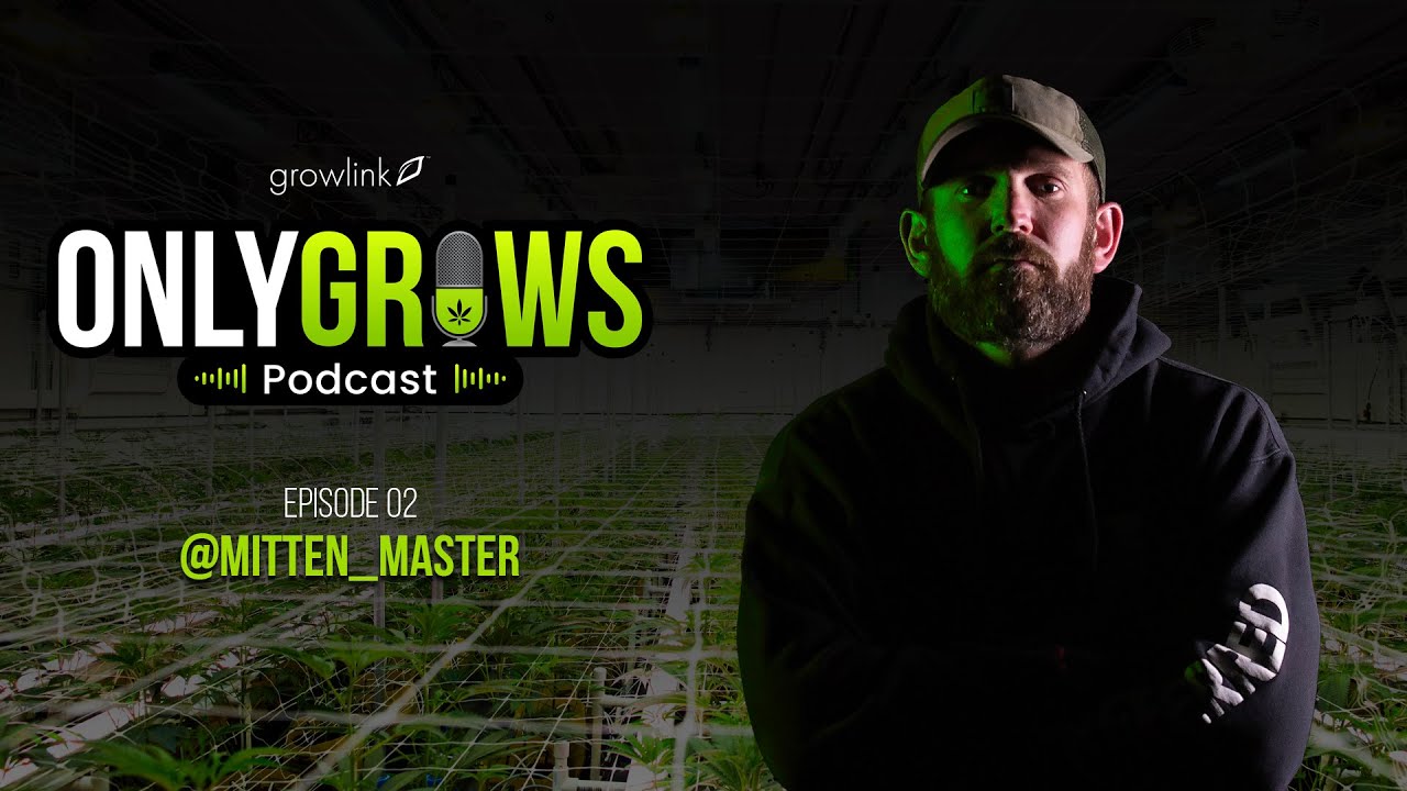 Only Grows Ep 02: @Mitten_Master