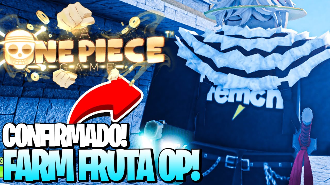 CONFIRMADO? *KITSUNE* A NOVA FRUTA QUE PODE VIM no MEGA UPDATE do