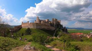 Beckov Castle - Slovakia