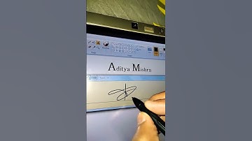 Aditya Mishra pls subscribe #calligraphy #viral #trending #shorts @signature_master